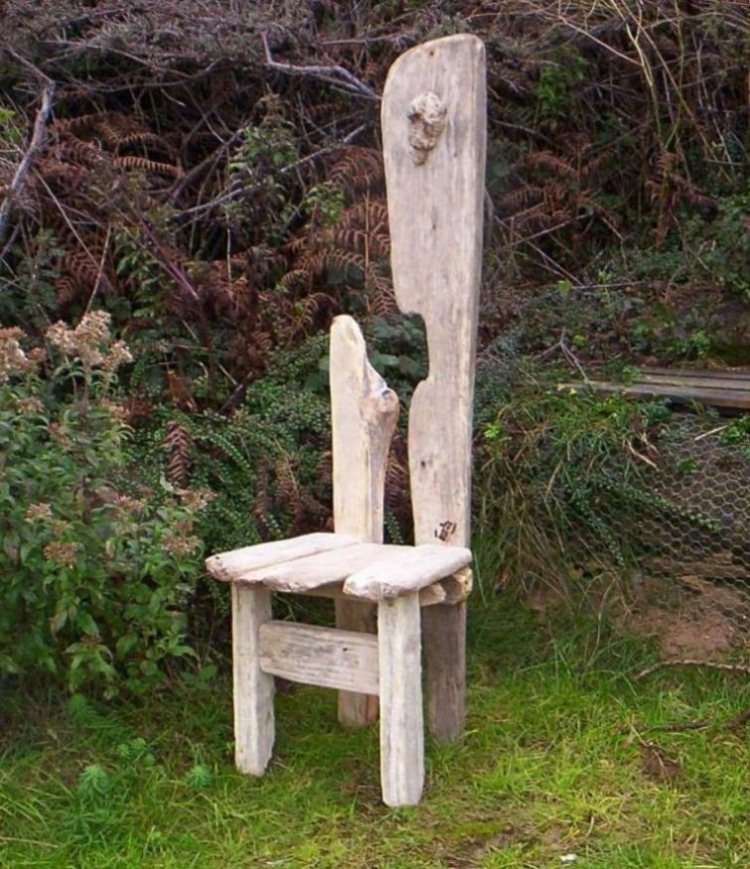 Driftwood Chair